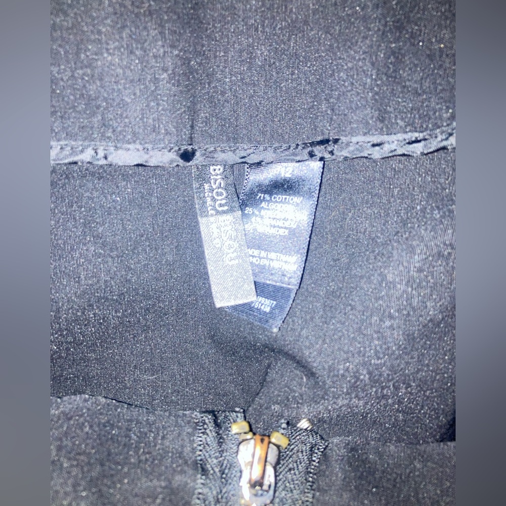 RARE bisou bisou skirt size 12 - Picture 5 of 11